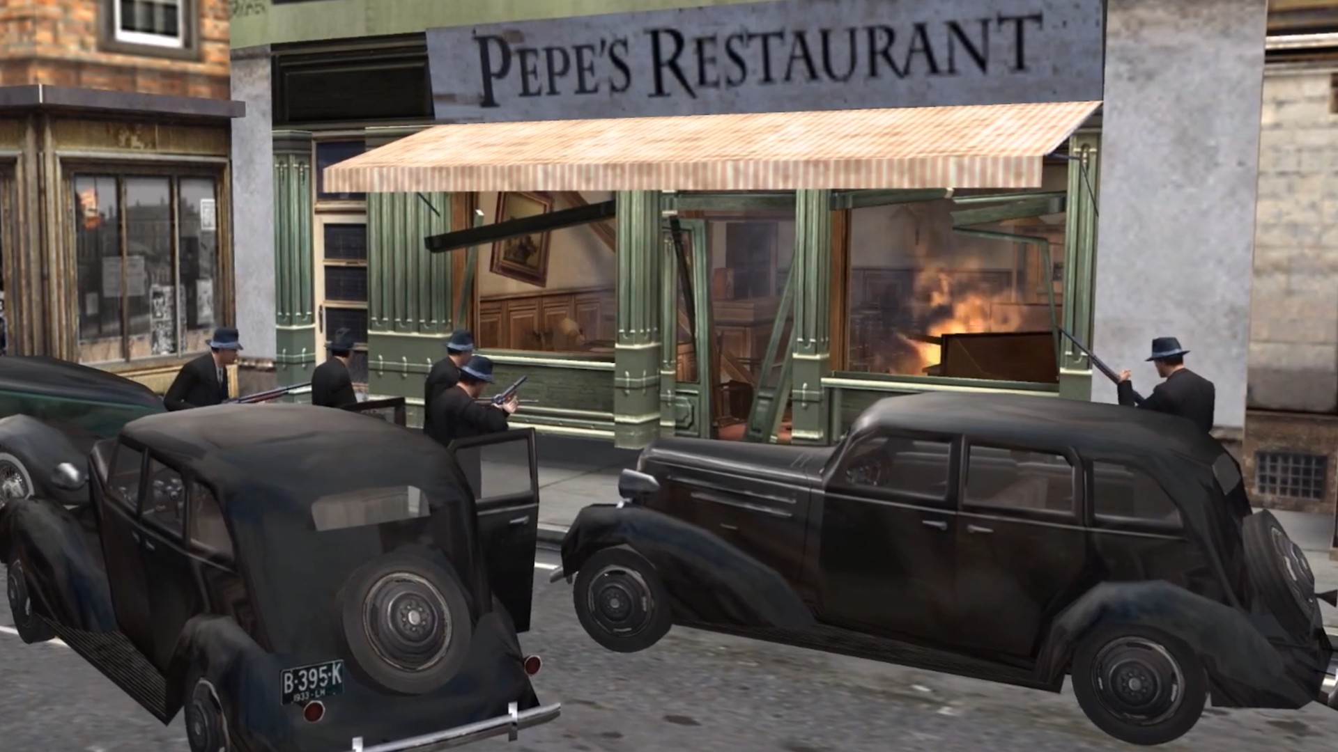 Mafia 1 3